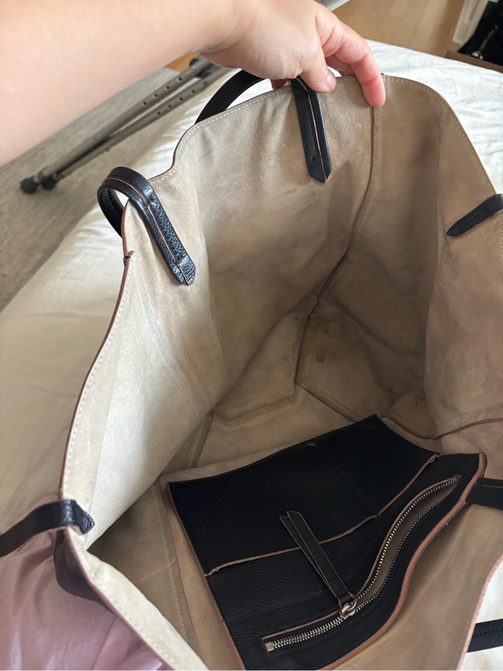 Celine Phantom tote, Phoebe Philo Era, 2012 - Picture 4 of 7